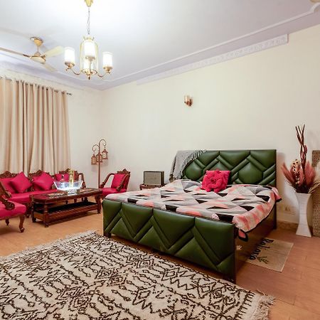Boho Villa Gurugram Gurgaon Exterior photo