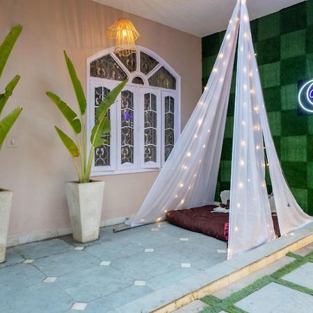Boho Villa Gurugram Gurgaon Exterior photo
