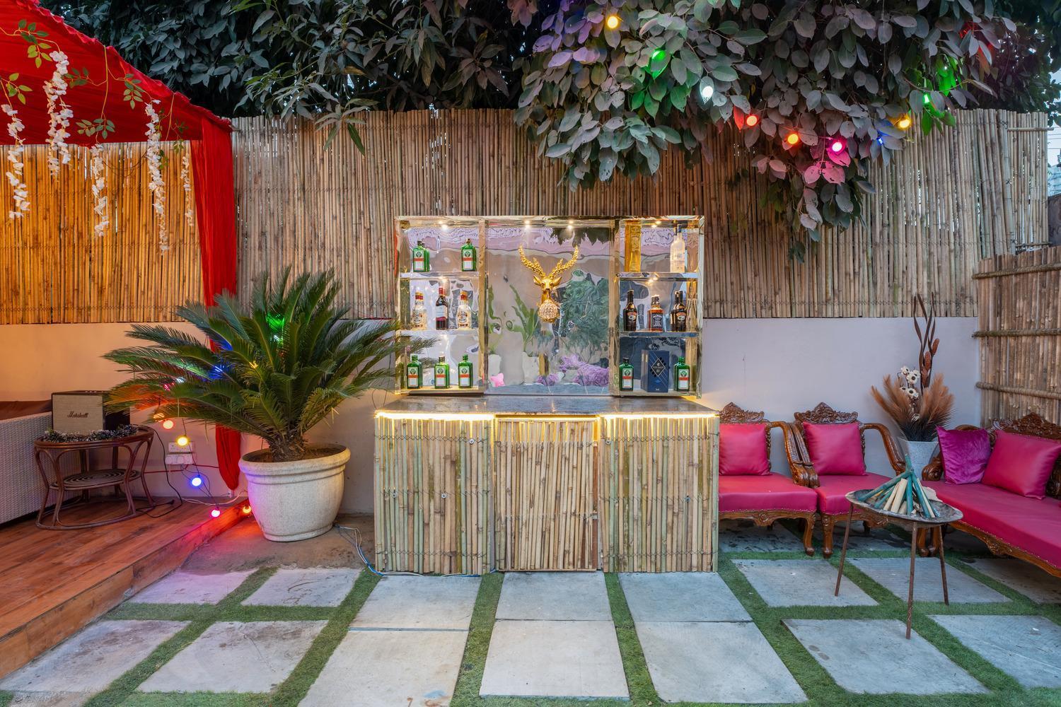 Boho Villa Gurugram Gurgaon Exterior photo