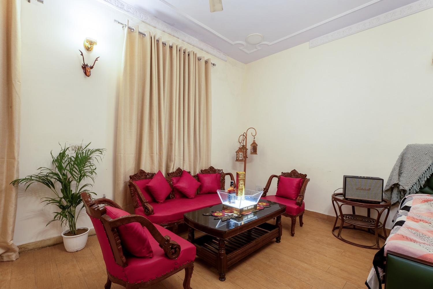 Boho Villa Gurugram Gurgaon Exterior photo